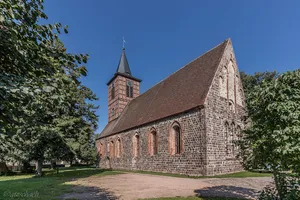 St. Sophia, Brüssow