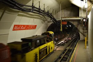 London Post Office Railway