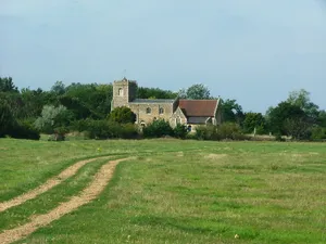 St Denys' Church, Little Barford