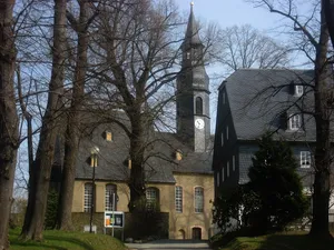 church Chemnitz-Röhrsdorf