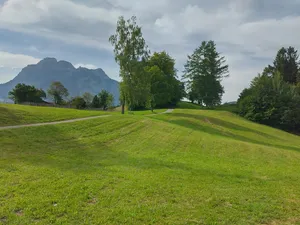 Schwangau spa park