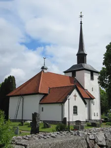 Ramsta Church
