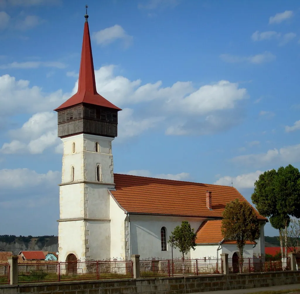 Turda, Calvinist Reformed Church (64 Câmpiei Street)