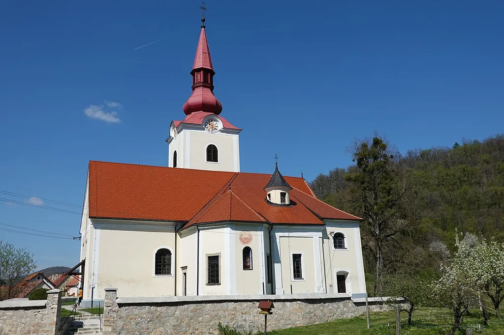 St. Michael's Parish Church (Pilštanj)