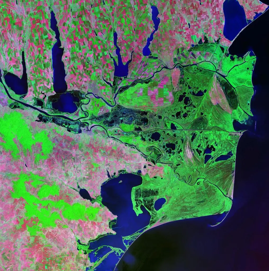 Lake Sinoe