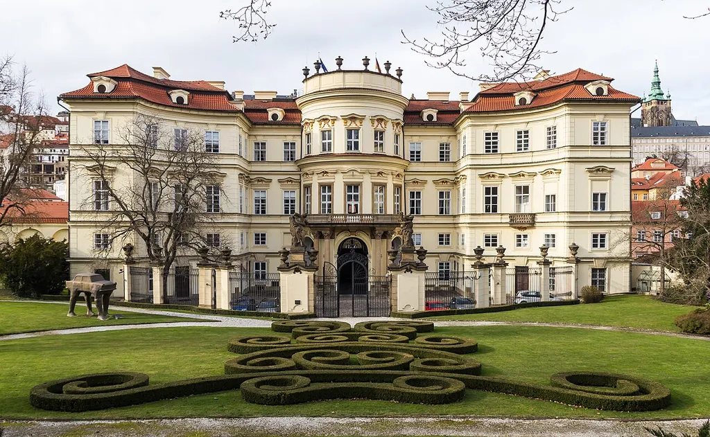 Lobkowitz Palace