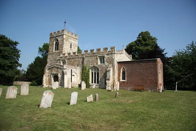 St.Nicholas' church
