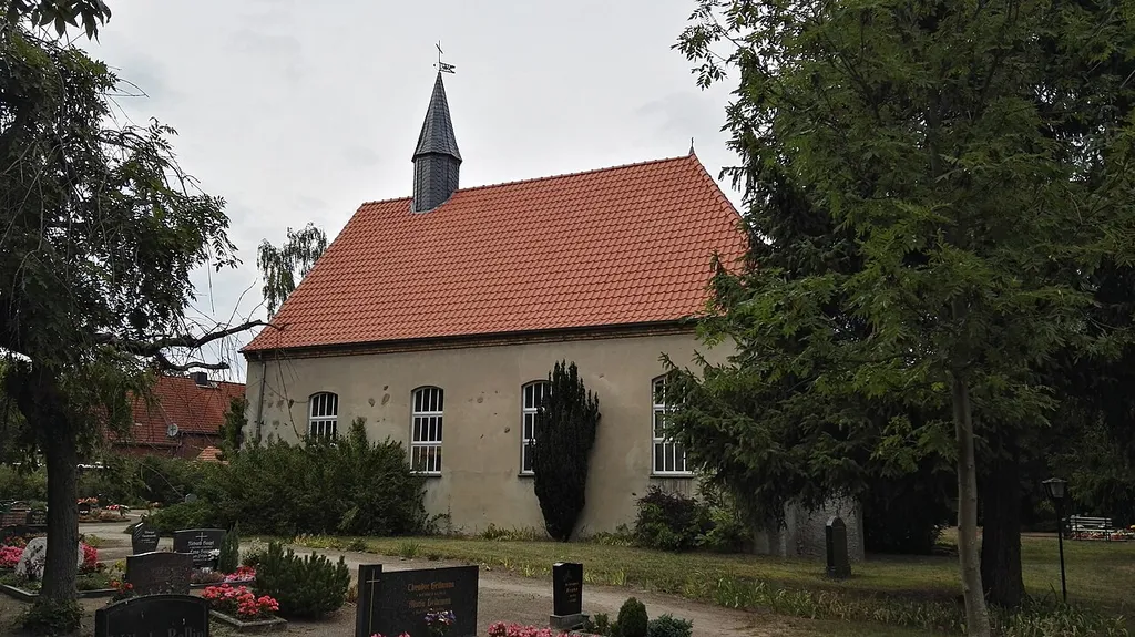 Dorfkirche Barnewitz