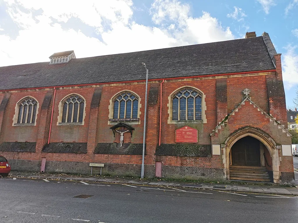 St Saviour's Church Luton
