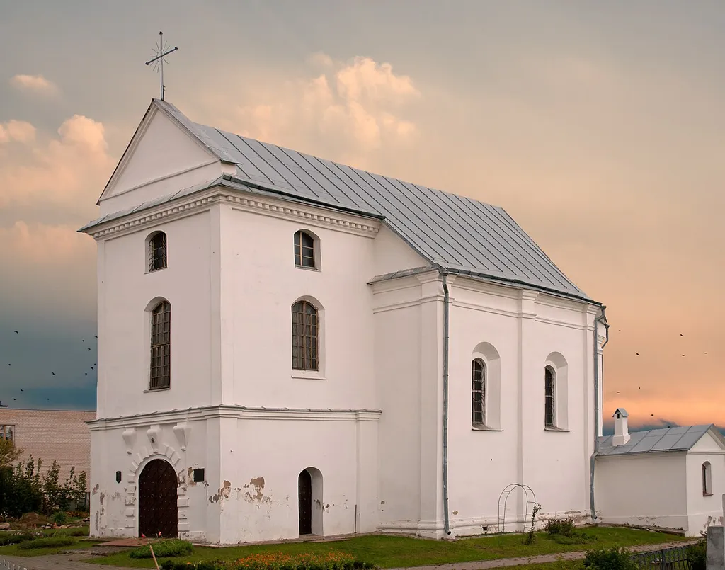 This is a photo of Belarusian heritage monument. Reference number: