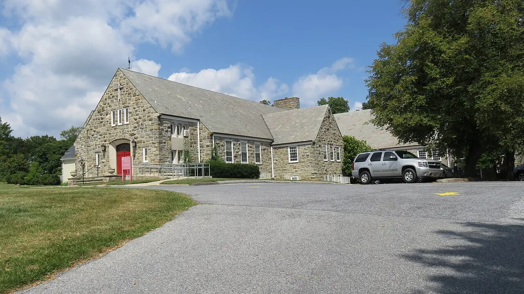 St. John's Episcopal Church (Ellicott City, Maryland)