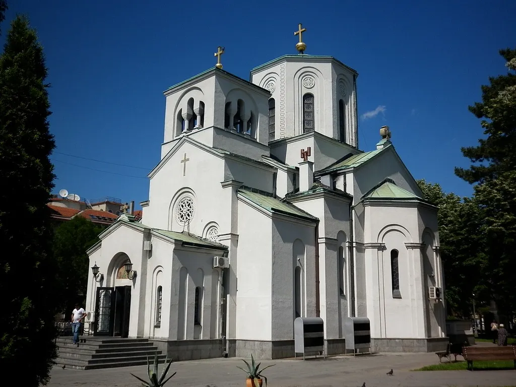 Мала црква Св. Саве, Врачар, Биоград.jpg