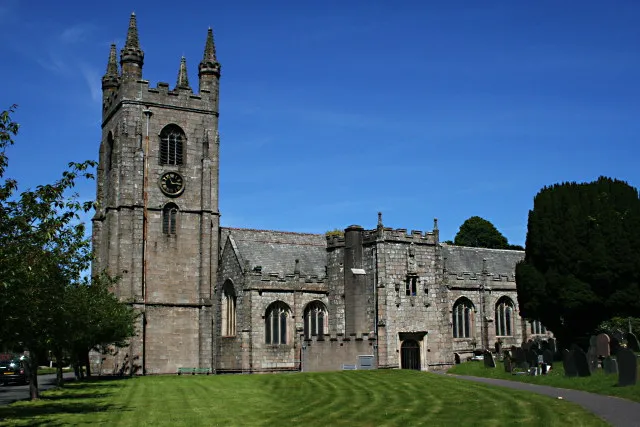 Plympton St Mary Church