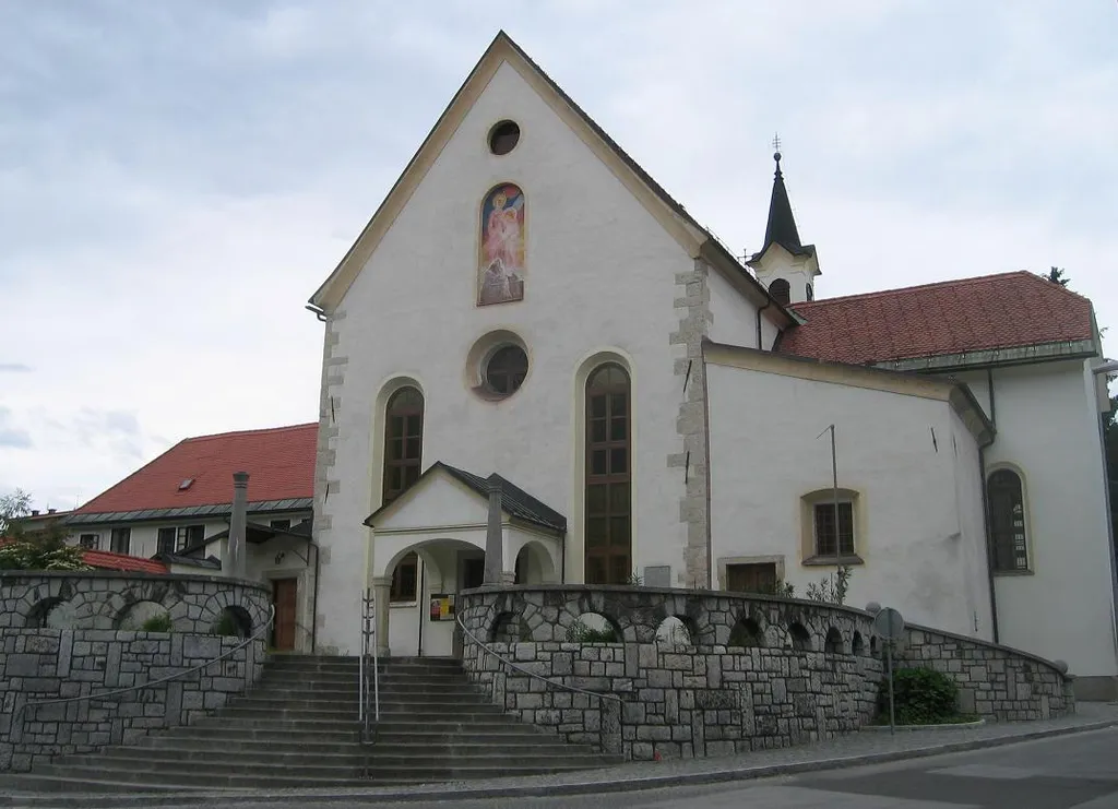 St.Ana's church, Škofja Loka, Slovenia photo:Ziga 10:47, 5 June 2006 (UTC)