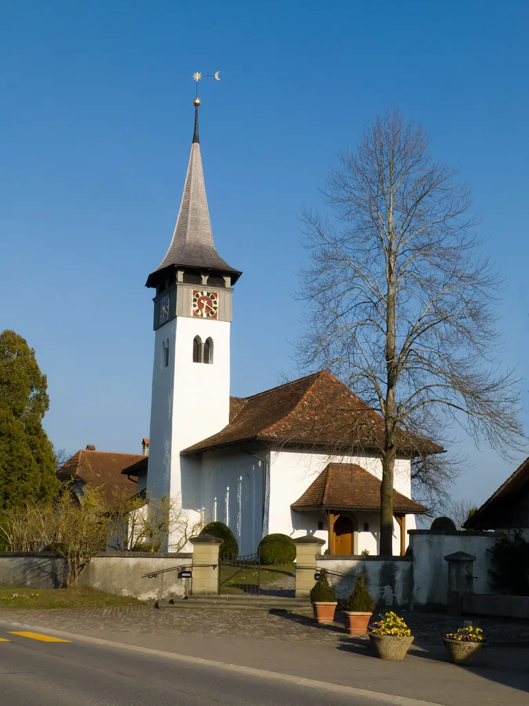 Reformierte Kirche Kirchlindach