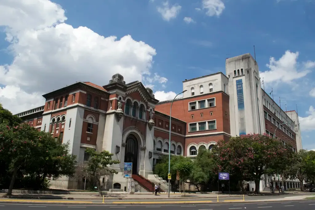Bernardino Rivadavia Natural Sciences Museum