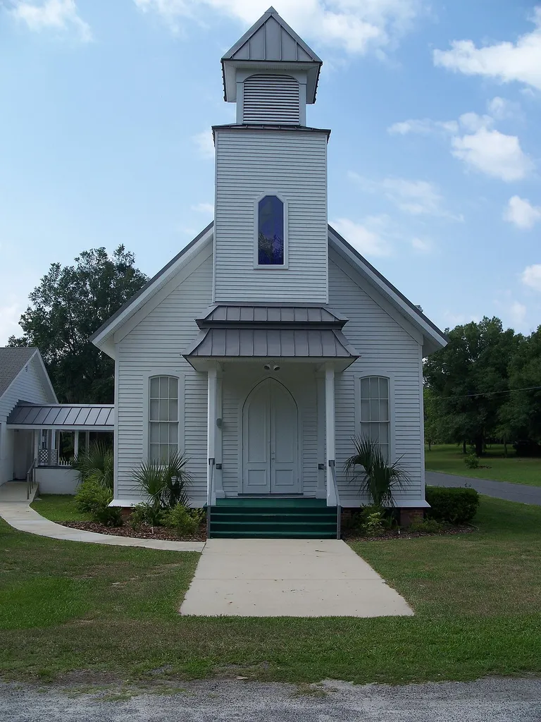 Citra Methodist Episcopal Church, in Citra, Florida