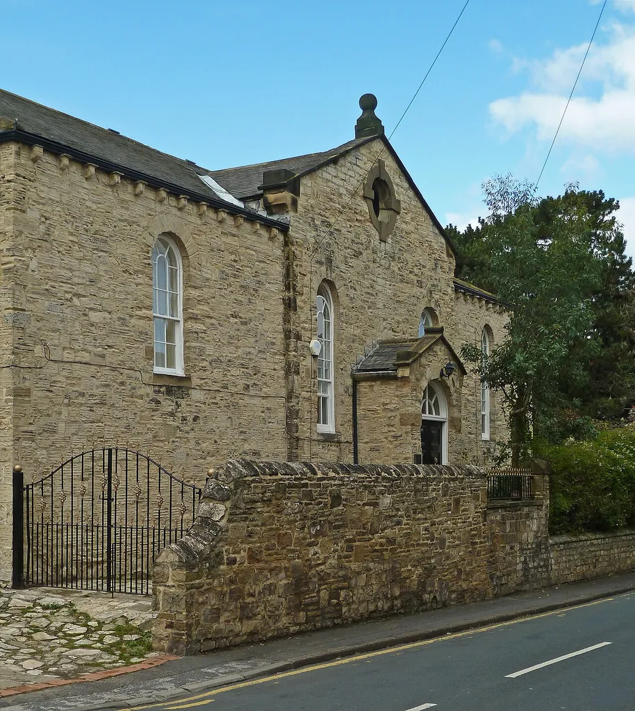 Methodist Chapel, Monk Fryston (former)