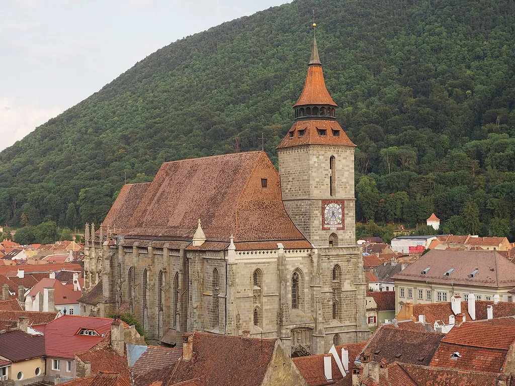 Brasov Black Church, 2019
