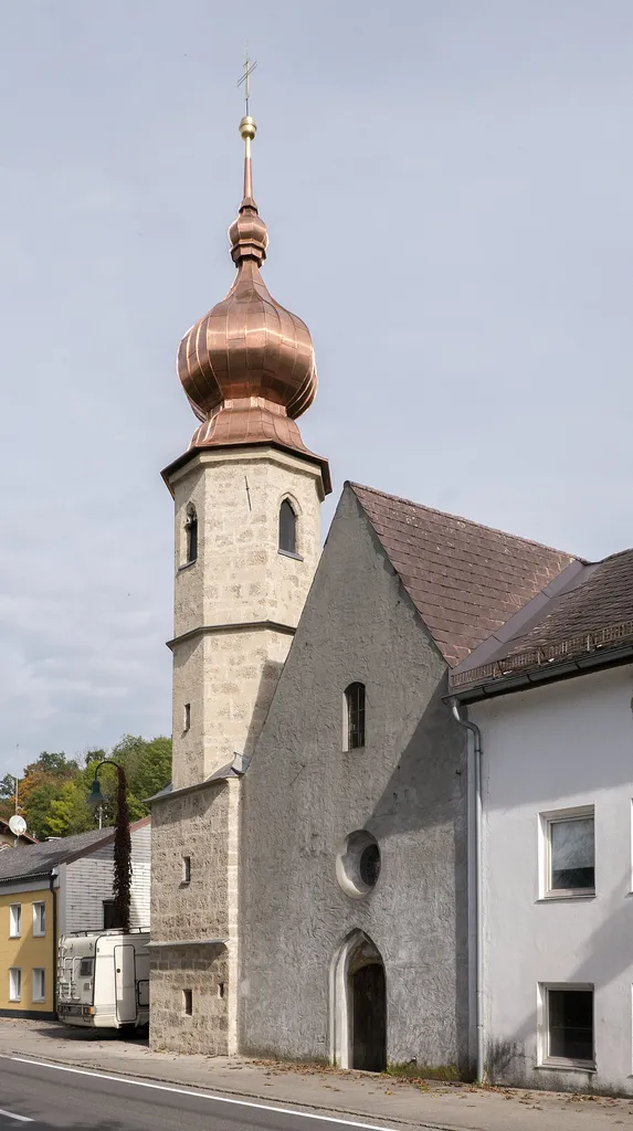 Spitalskirche Hl. Geist, Dreifaltigkeitskapelle