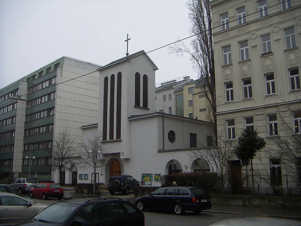 Allerheiligenkirche Zwischenbrücken