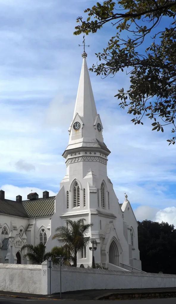 Dutch Reformed Church, Church street, Malmesbury