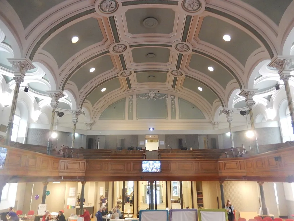 This is a photo of listed building number