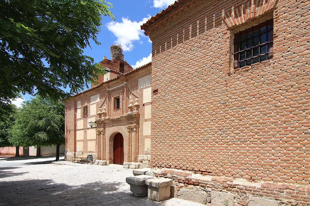 Iglesia Santo Tomás Apóstol, Papatrigo, 03