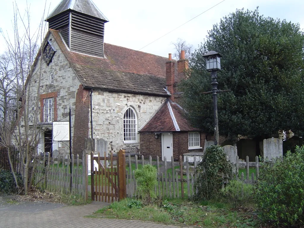 St. George's Church, Esher