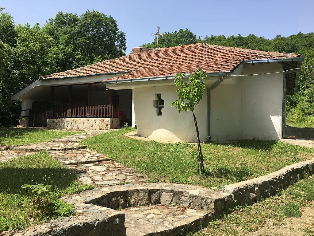 St. George Church in the village of Koprišnica