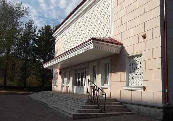 Kinoteatr Sputnik