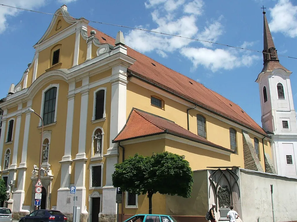 Inner City Franciscan Church