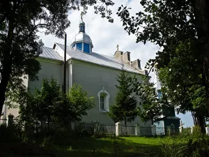 Church of the Transfiguration, Chetvertnia