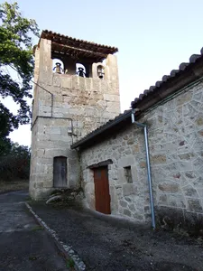 church of Saint Sebastian, Gil-García