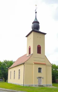 Village church Deutsch Bork