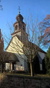 Evangelische Kirche Roßdorf