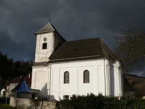 Church of Saint John the Baptist (Raškov)