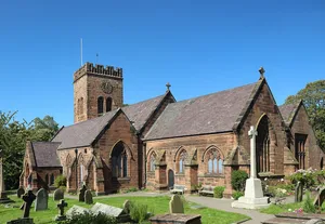 St Bridget's Church, West Kirby