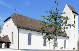 catholic church of St. Pantaleon