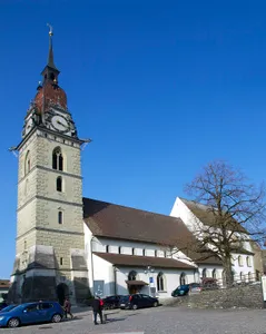 evangelical reformed Stadtkirche