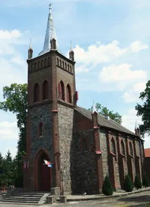 Church of St. Stanislaus in Rosko