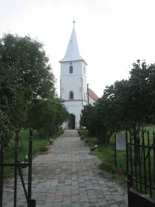 Reformed Church in Luncani