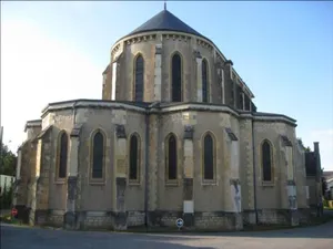 Our Lady of Lourdes Church (Nevers)