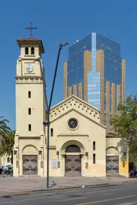 Military Cathedral of Our Lady of Mount Carmel, Santiago