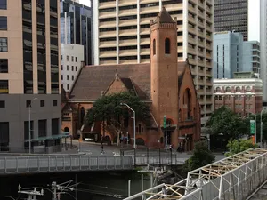 St. Andrew's Uniting Church, Brisbane