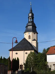 Church Moßbach