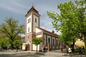 Orthodox church of the Resurrection of Christ in Legnica