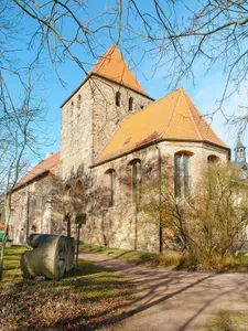Protestant Church Muldenstein