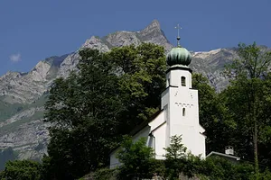 Katholische Burgkapelle St. Michael, Glarus