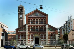 Santa Maria di Caravaggio Church
